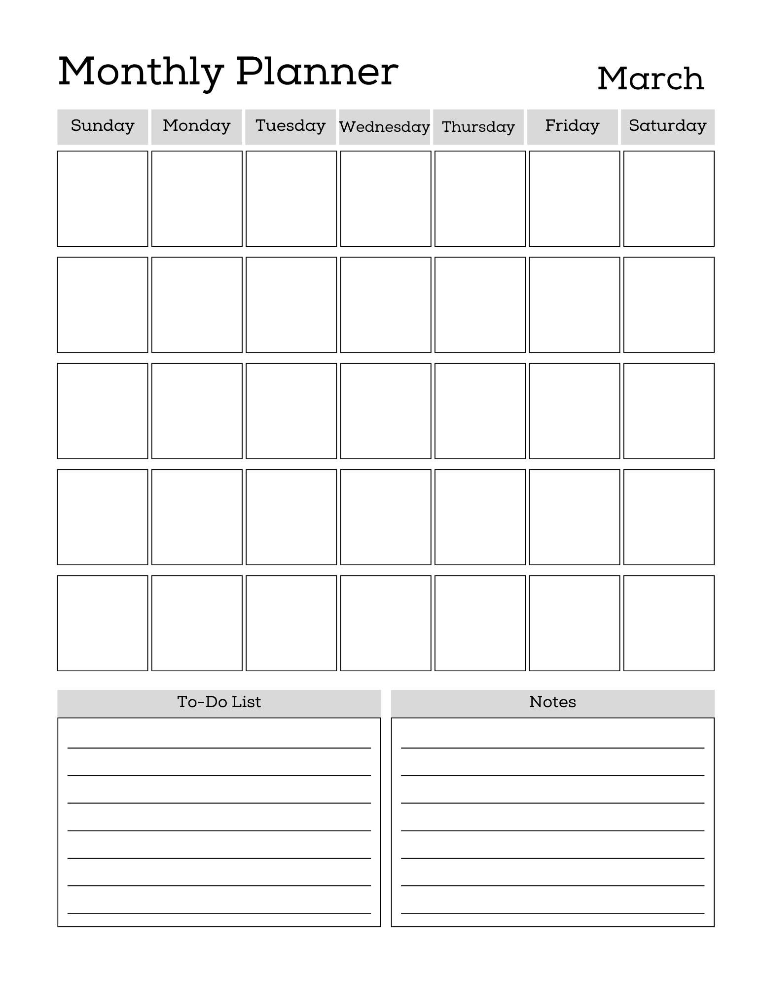 Social Media Post Planner