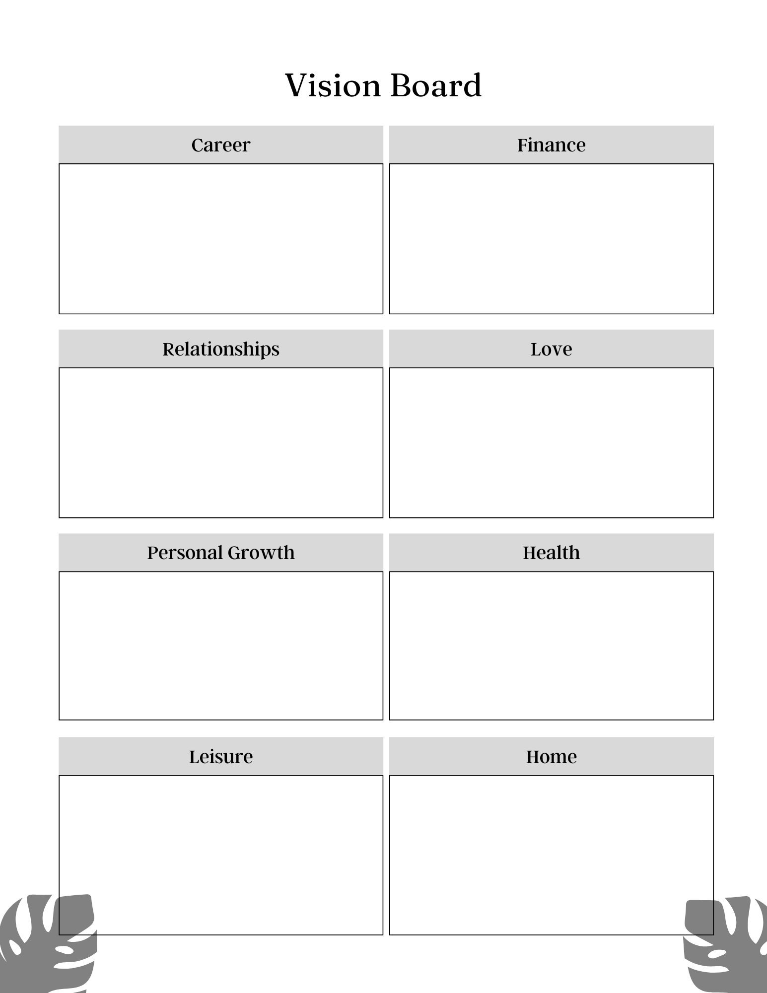 Manifestation Dream Life Journal