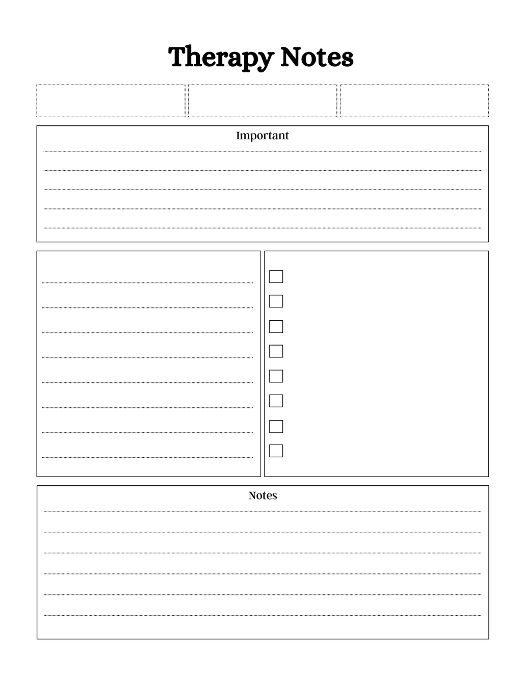 Mental Health Planner 56 Colorful