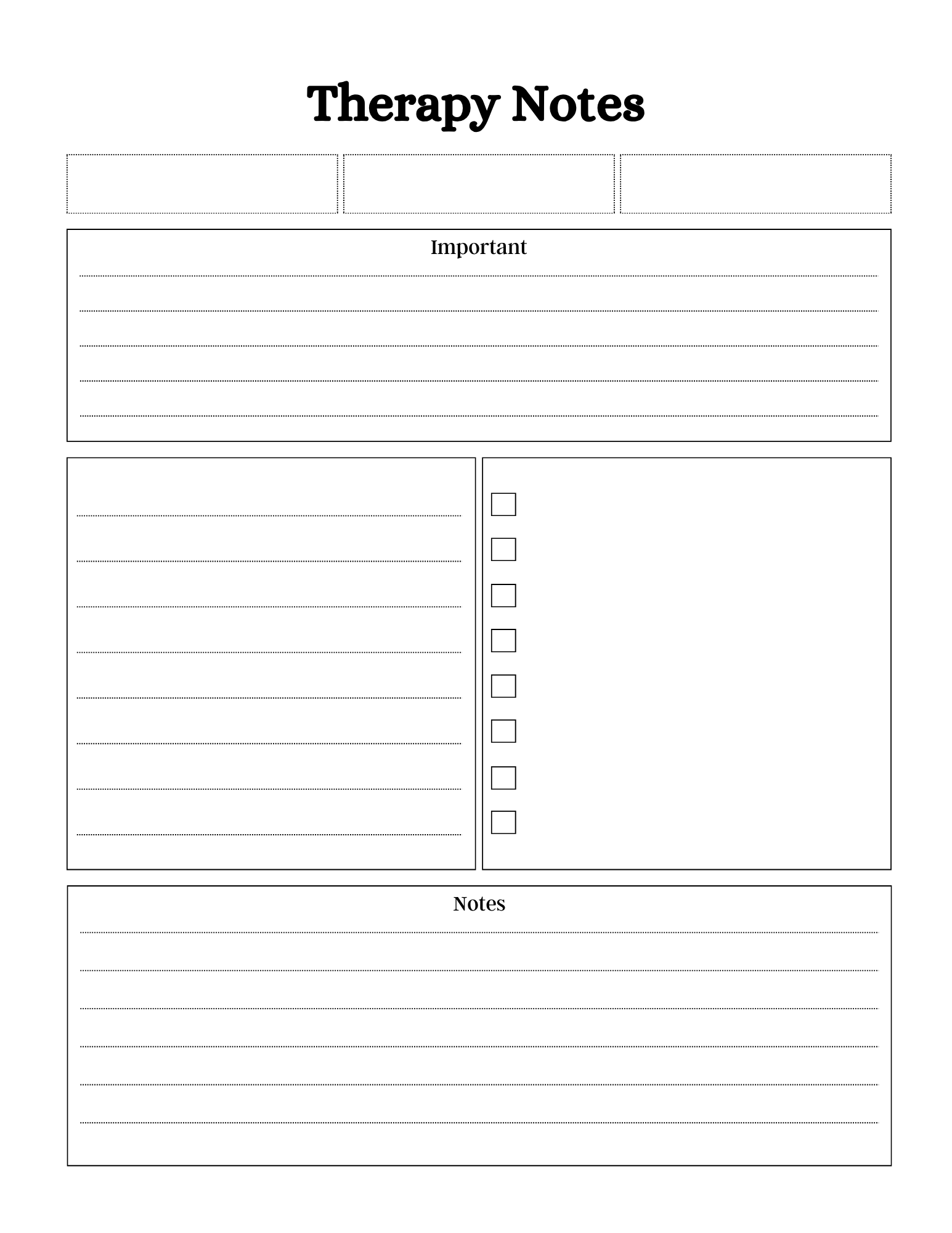 Mental Health Planner 56 Colorful