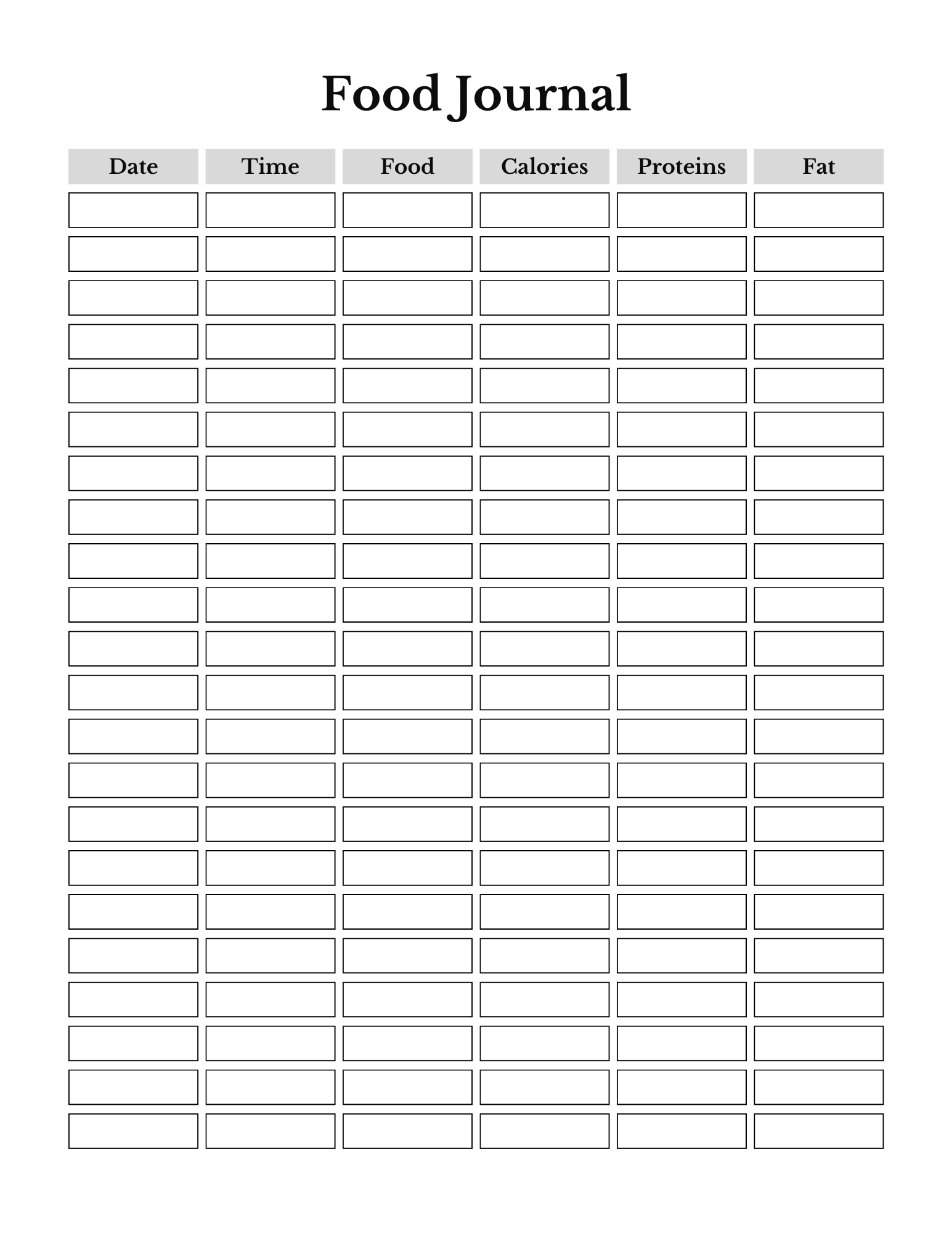 Complete Household Planner