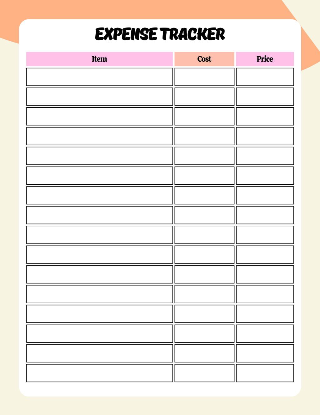 Comprehensive Homeschool Planner