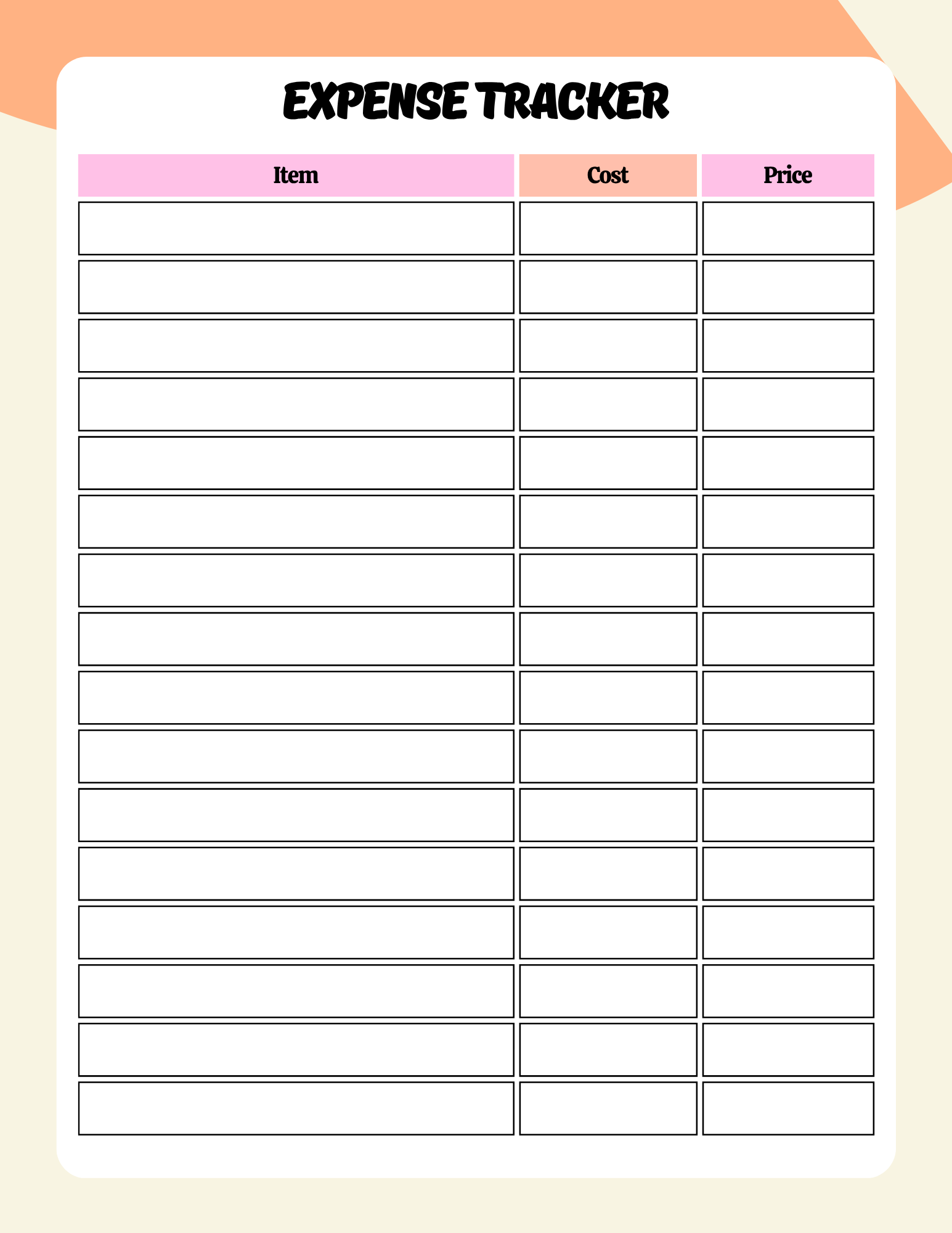 Comprehensive Homeschool Planner