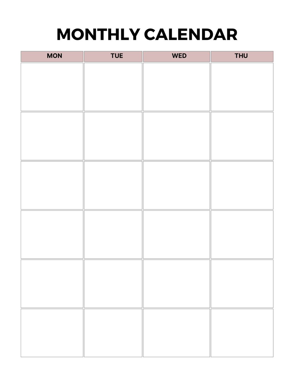 Home Maintenance Planner