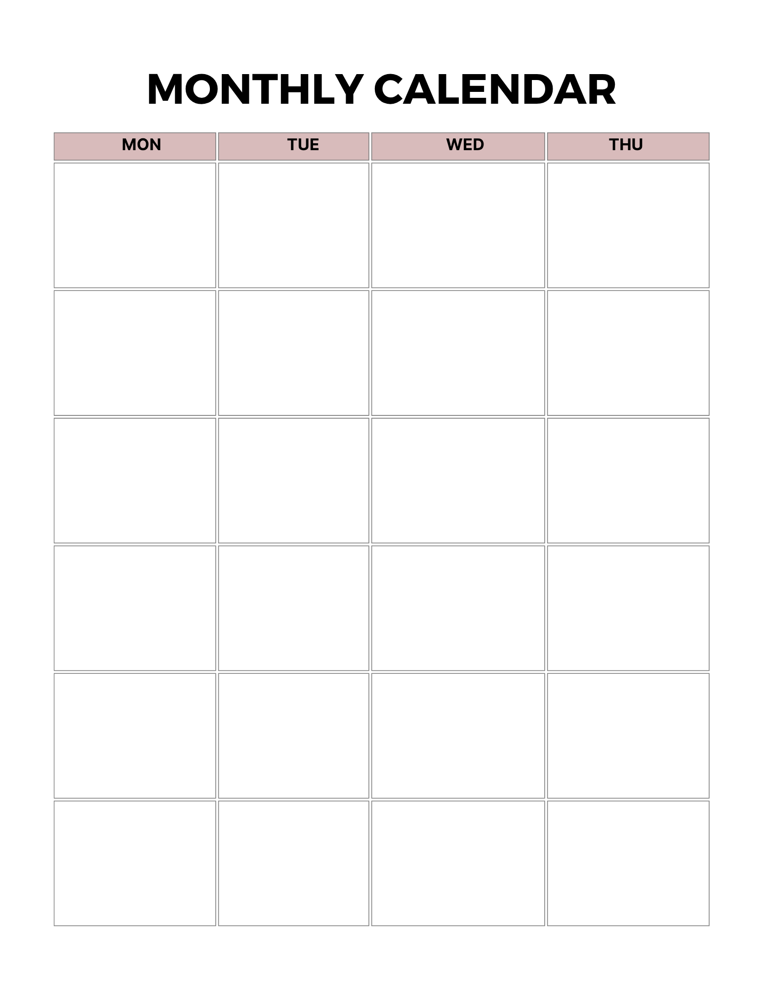 Home Maintenance Planner