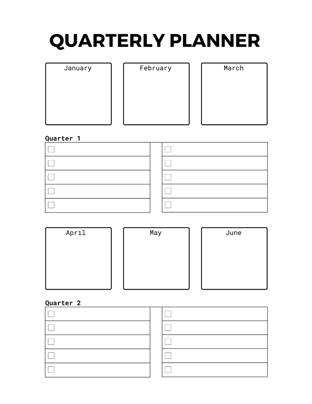 115 Pages Editable Canva Template