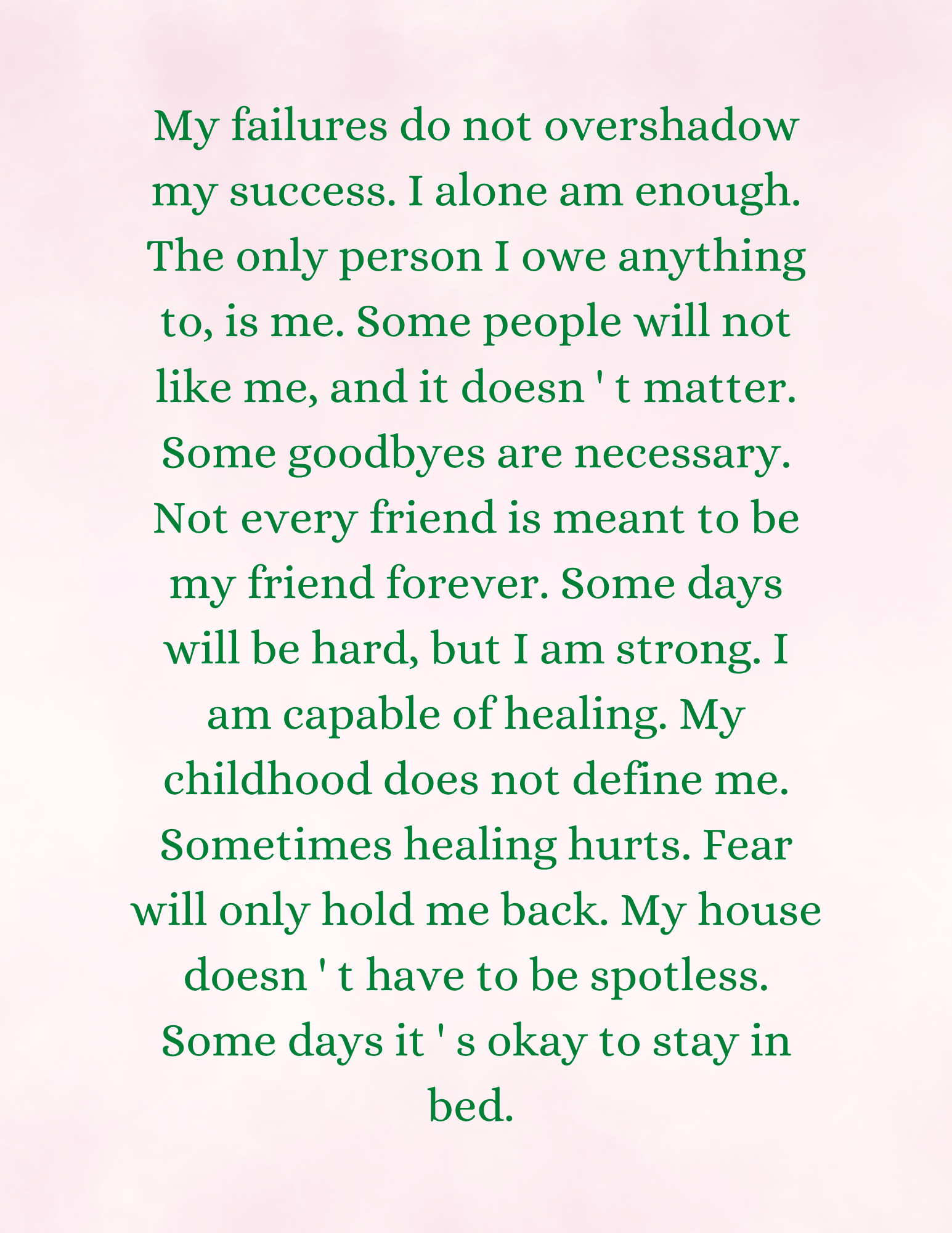 1000 Positive Affirmation for Women