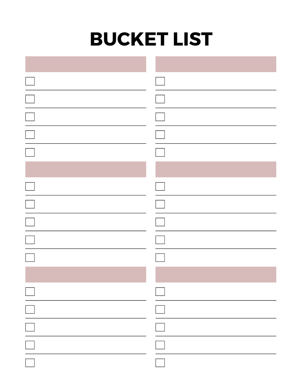 Home Maintenance Planner