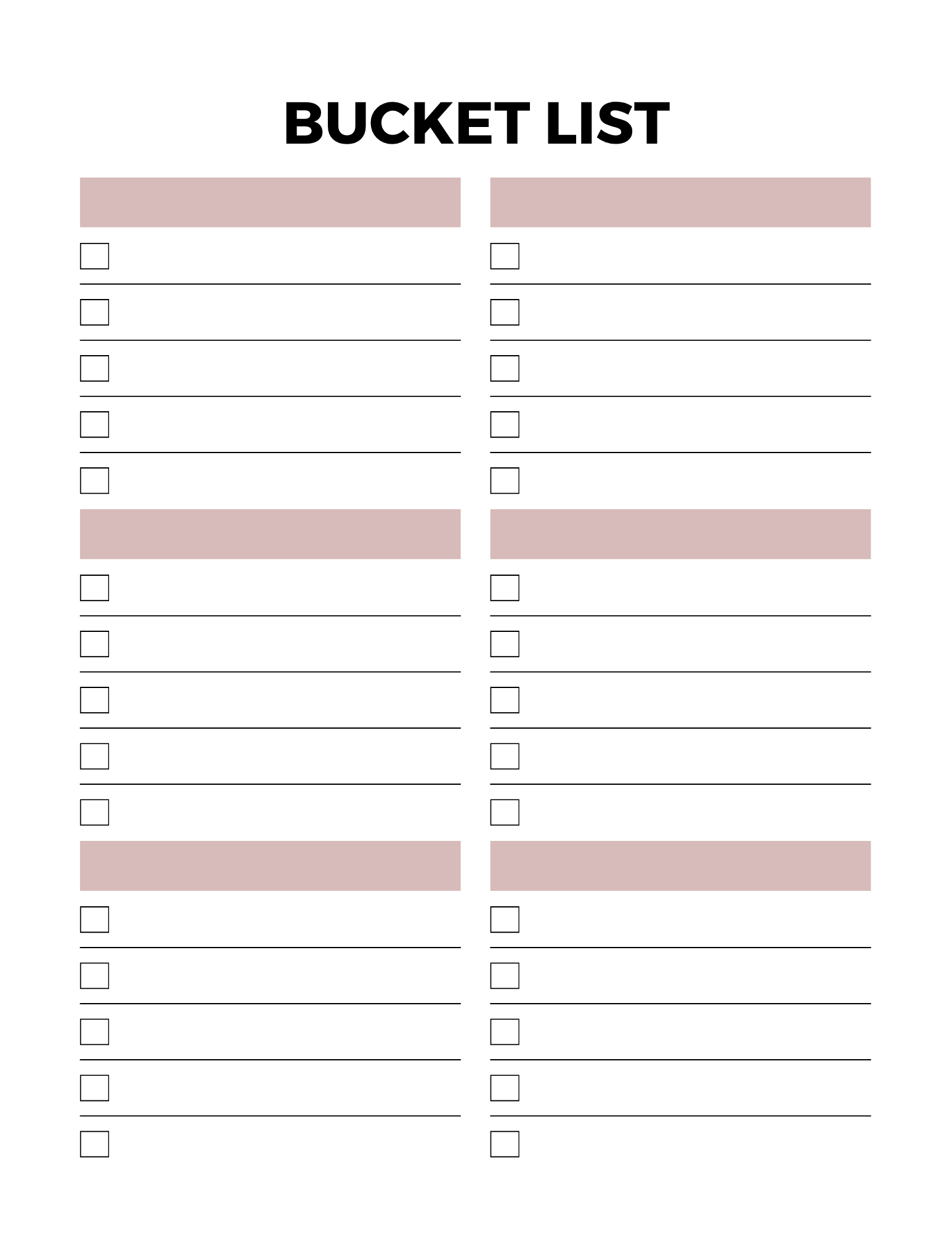 Home Maintenance Planner