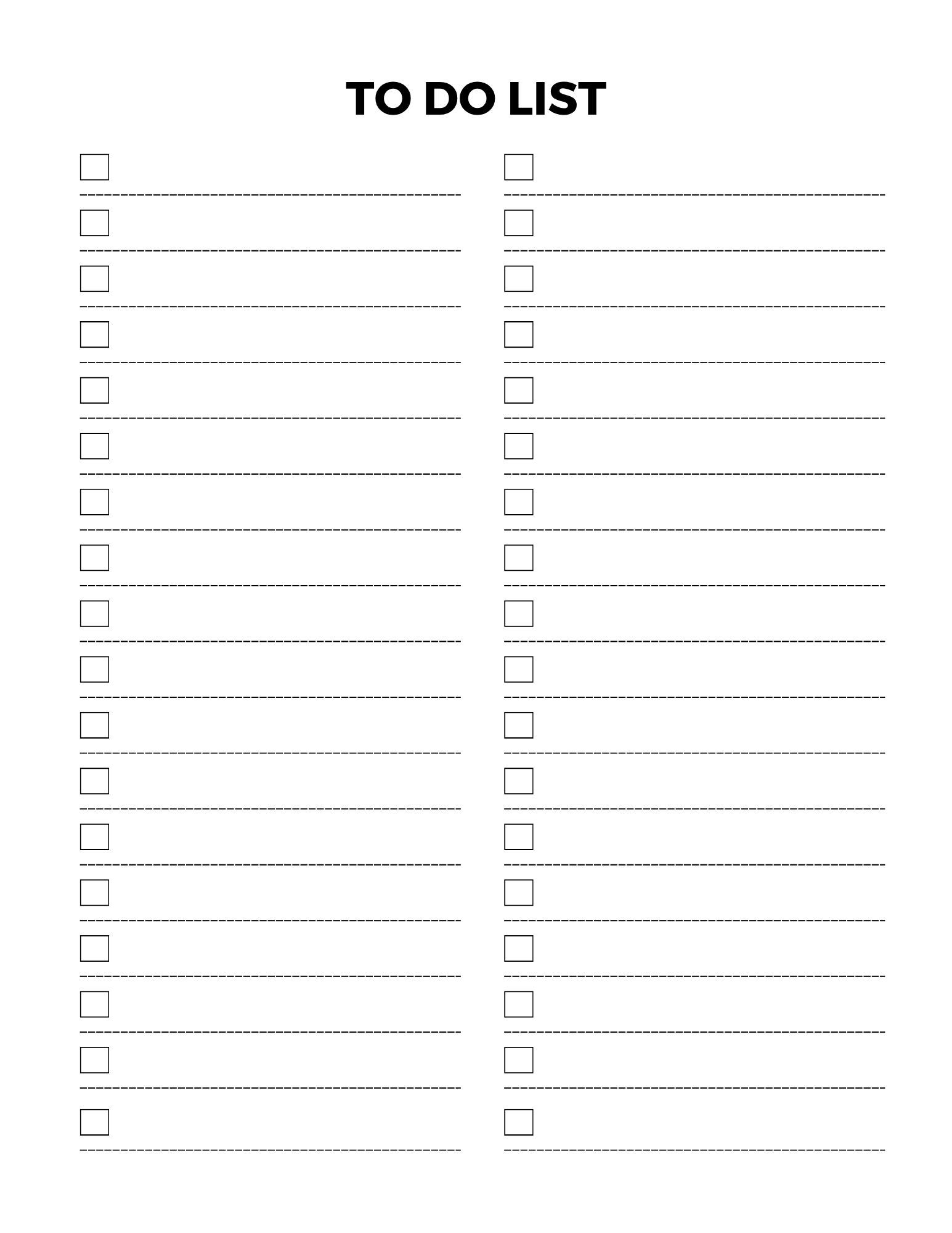 Home Maintenance Planner