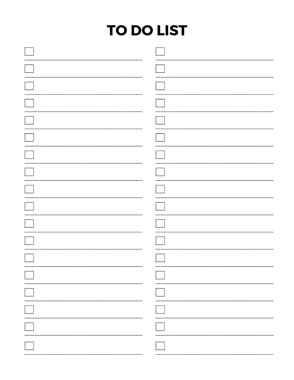 Home Maintenance Planner