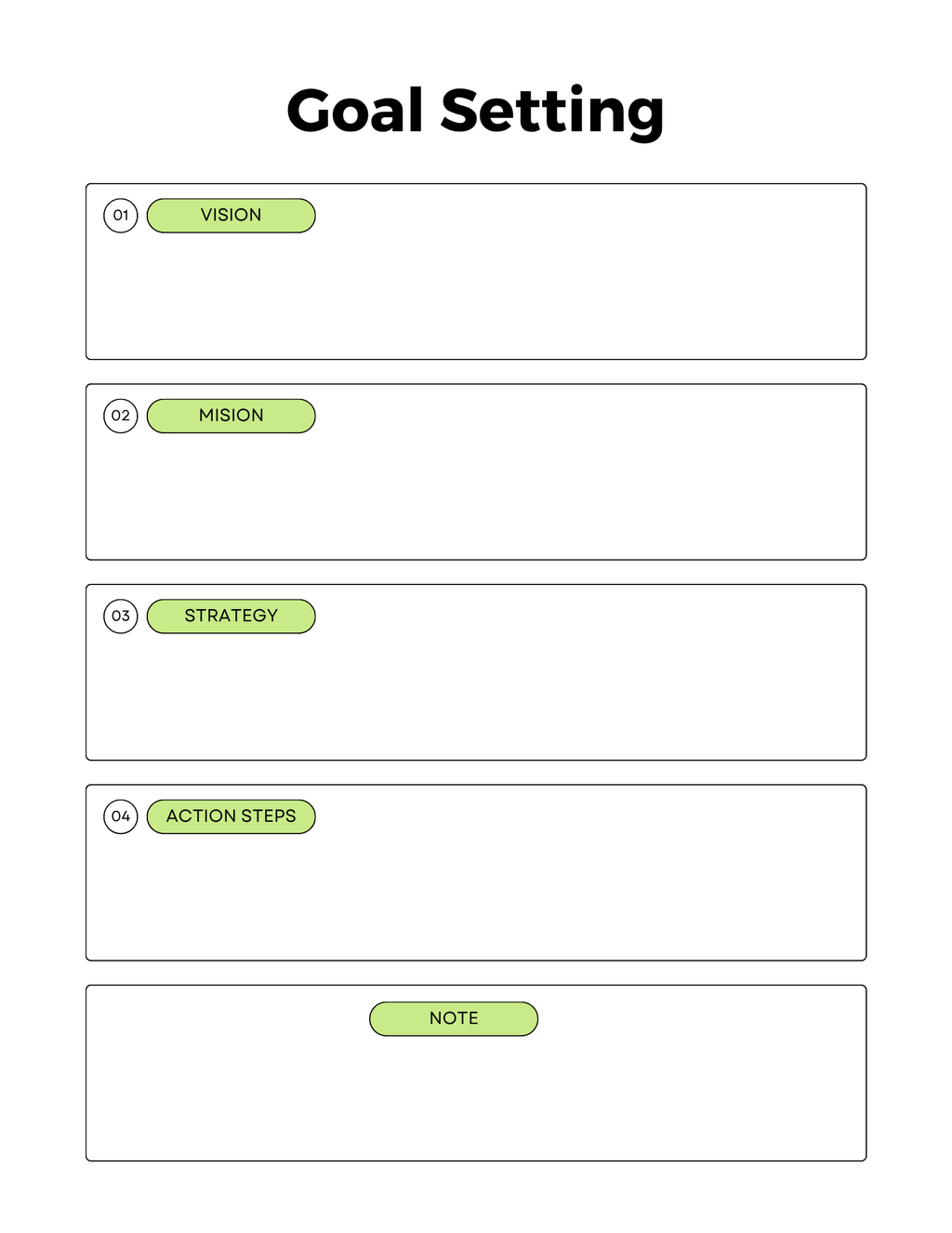 115 Pages Editable Canva Template