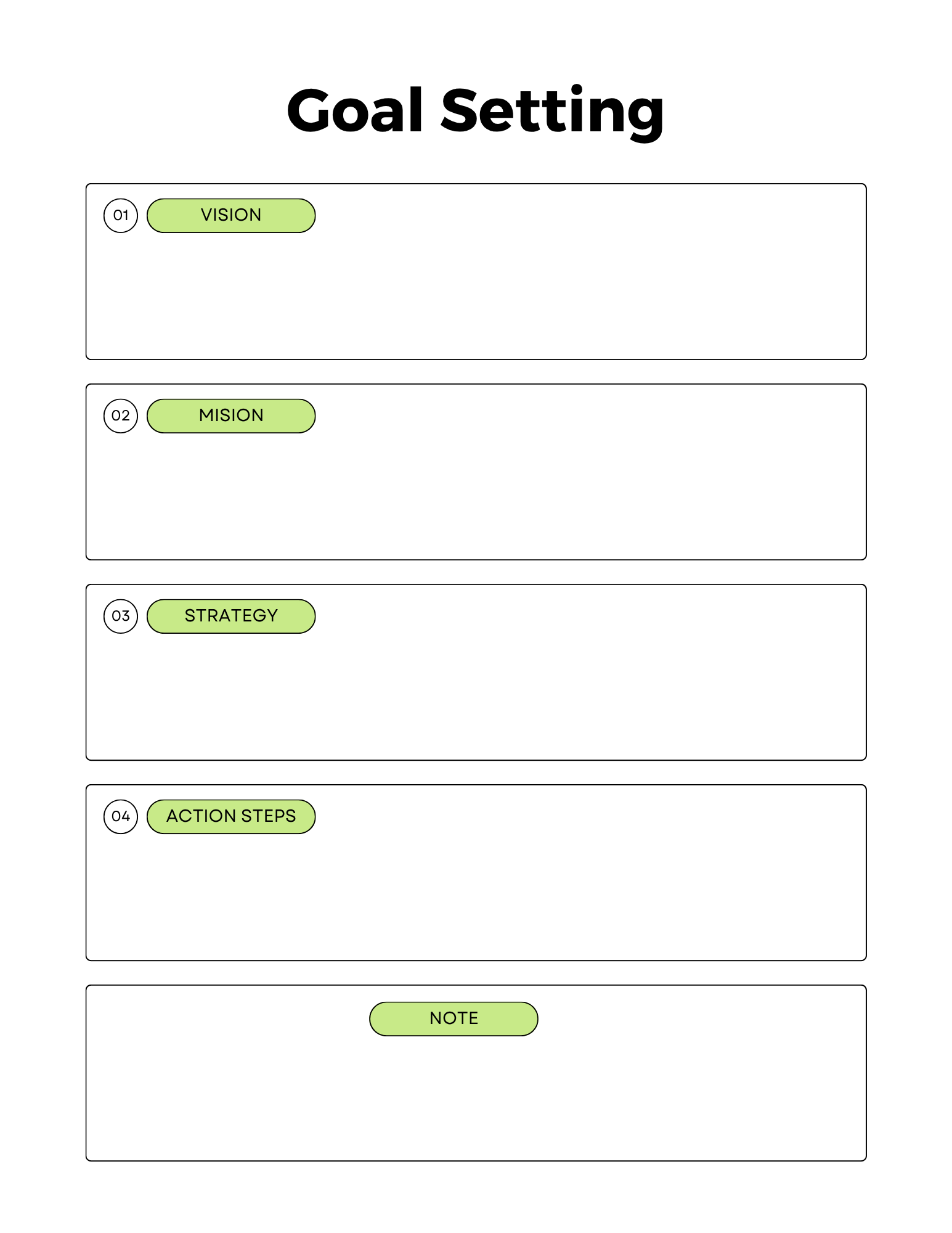 115 Pages Editable Canva Template