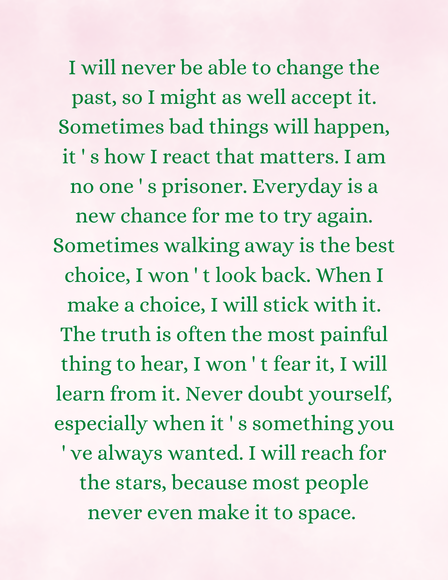 1000 Positive Affirmation for Women