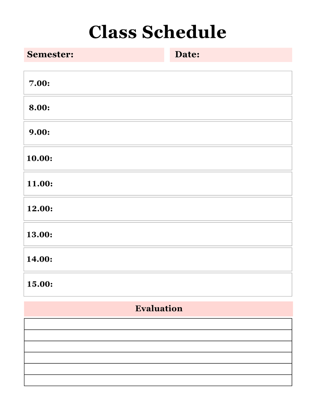 Educator's Master Organizer