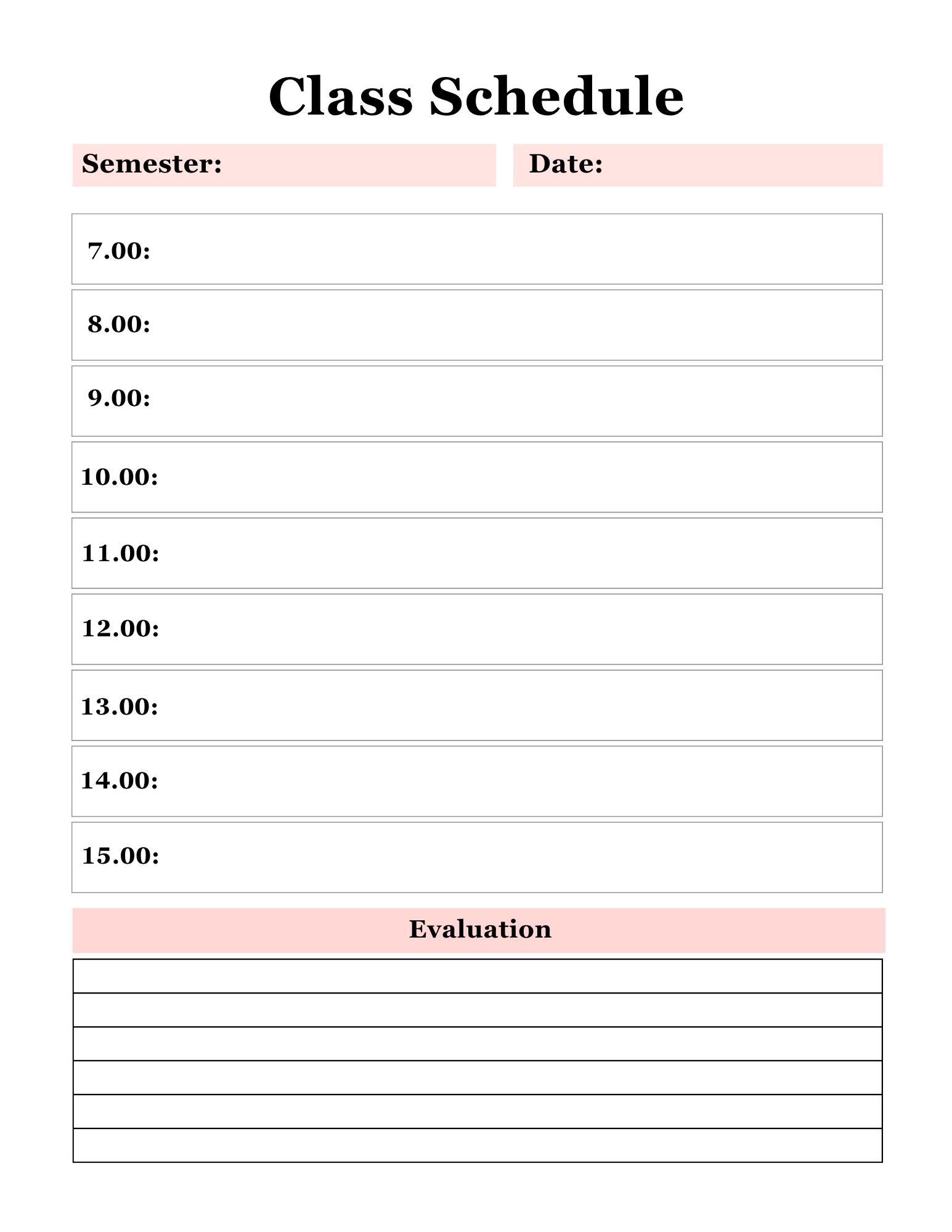Educator's Master Organizer