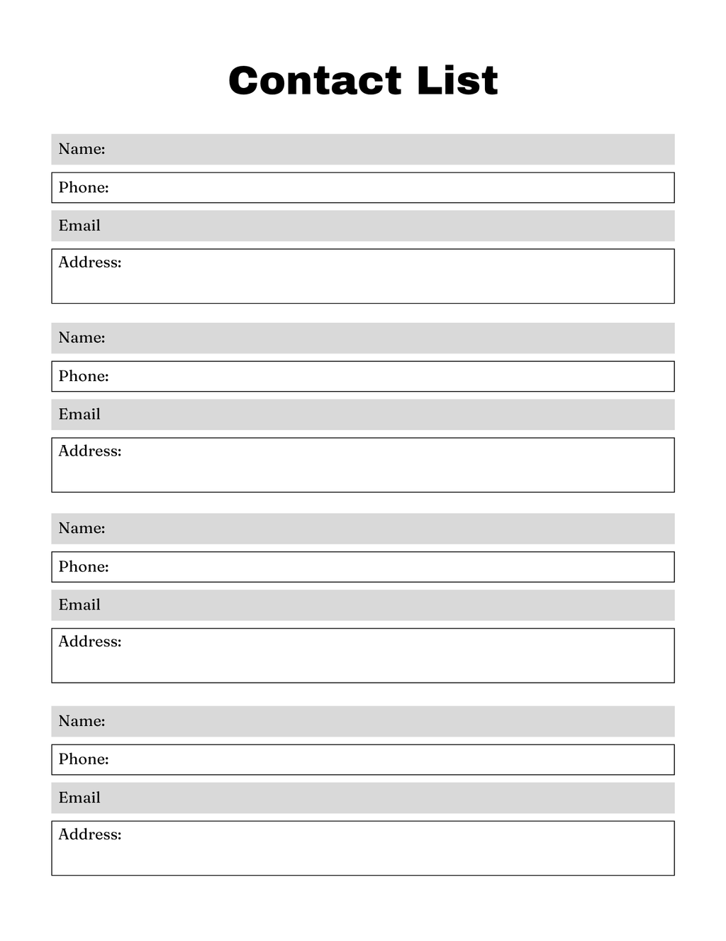 Craft Business Planner