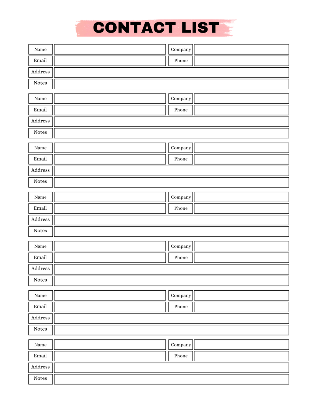 Mental Health Bundle