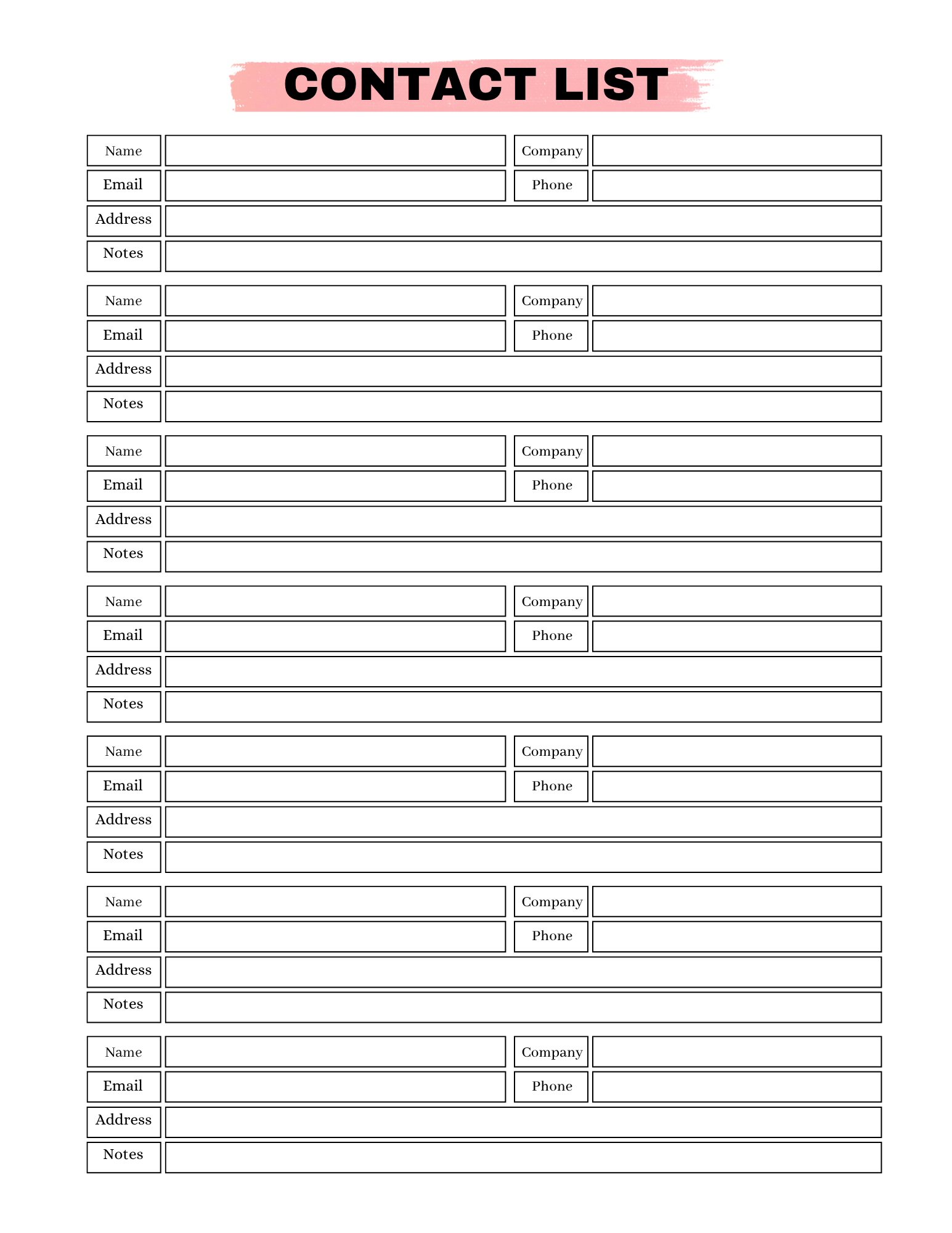 Mental Health Bundle