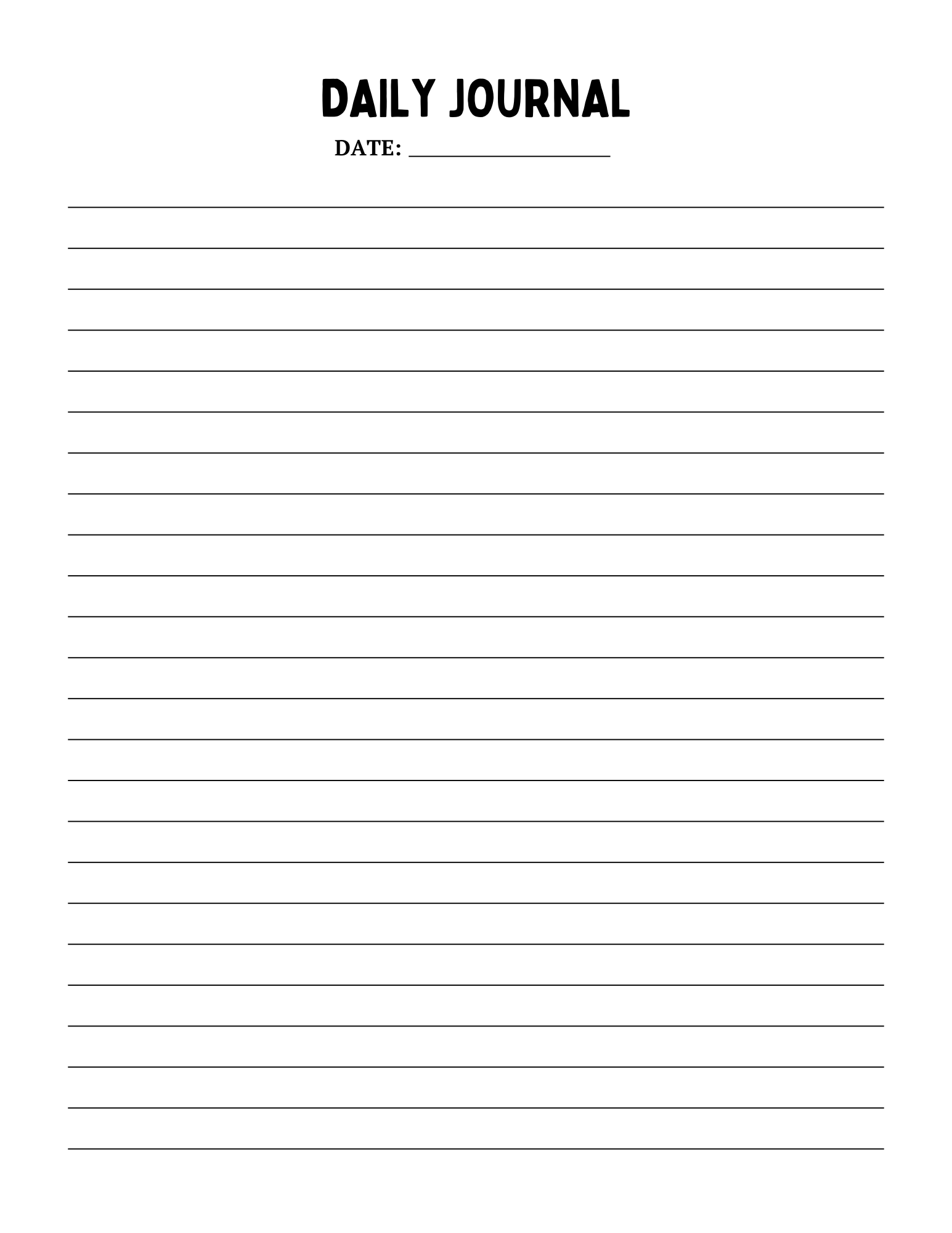 120 Gratitude Journal Prompts