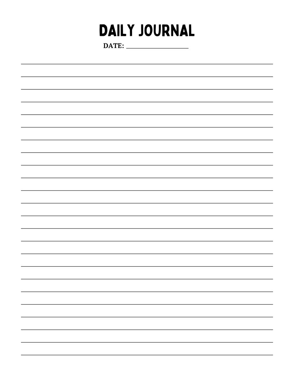 120 Gratitude Journal Prompts