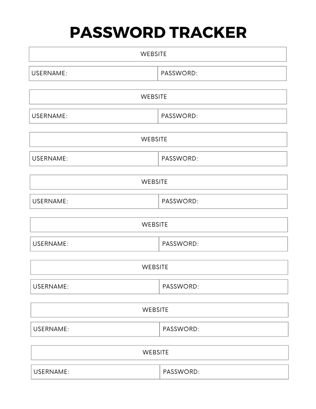 Home Maintenance Planner