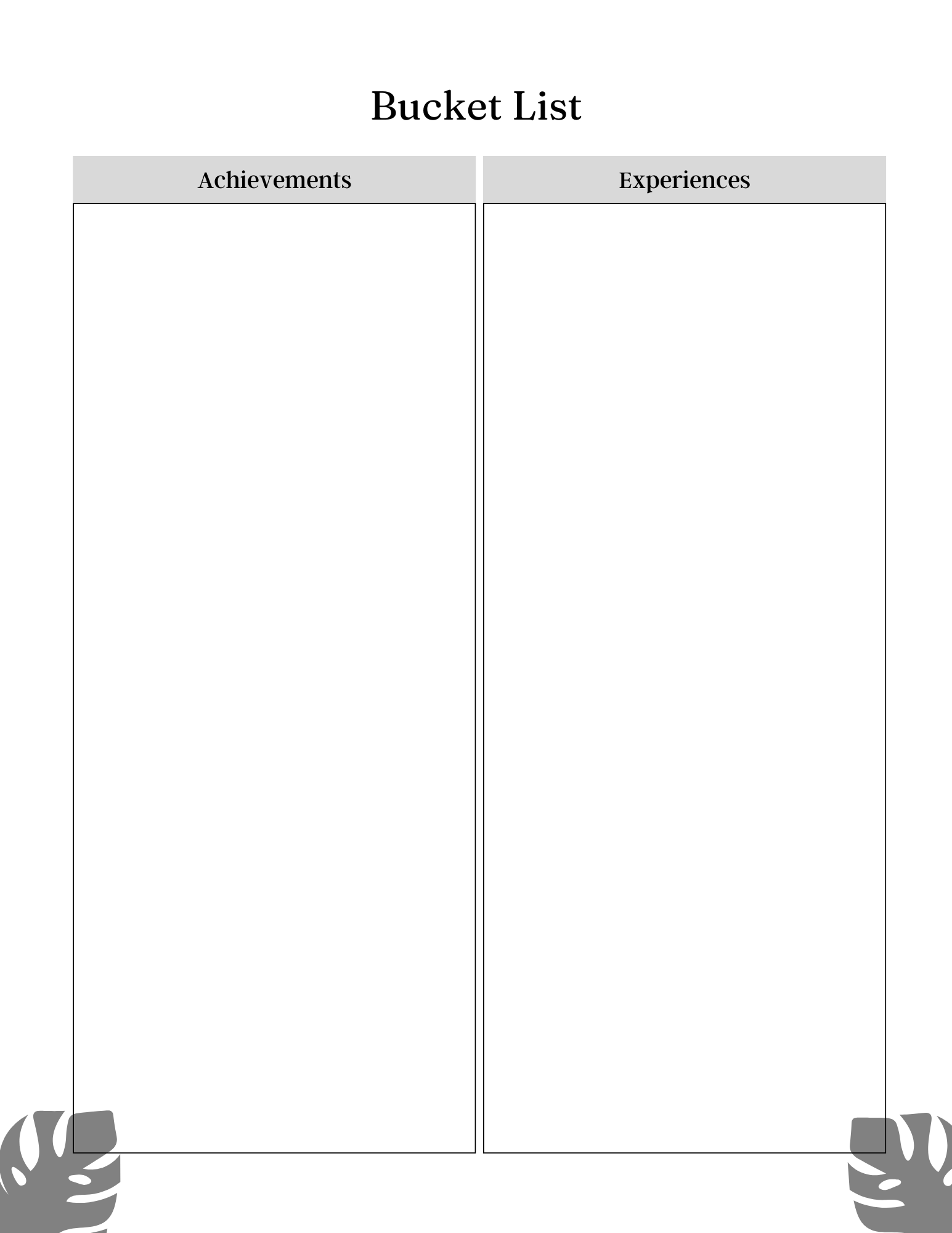 Manifestation Dream Life Journal