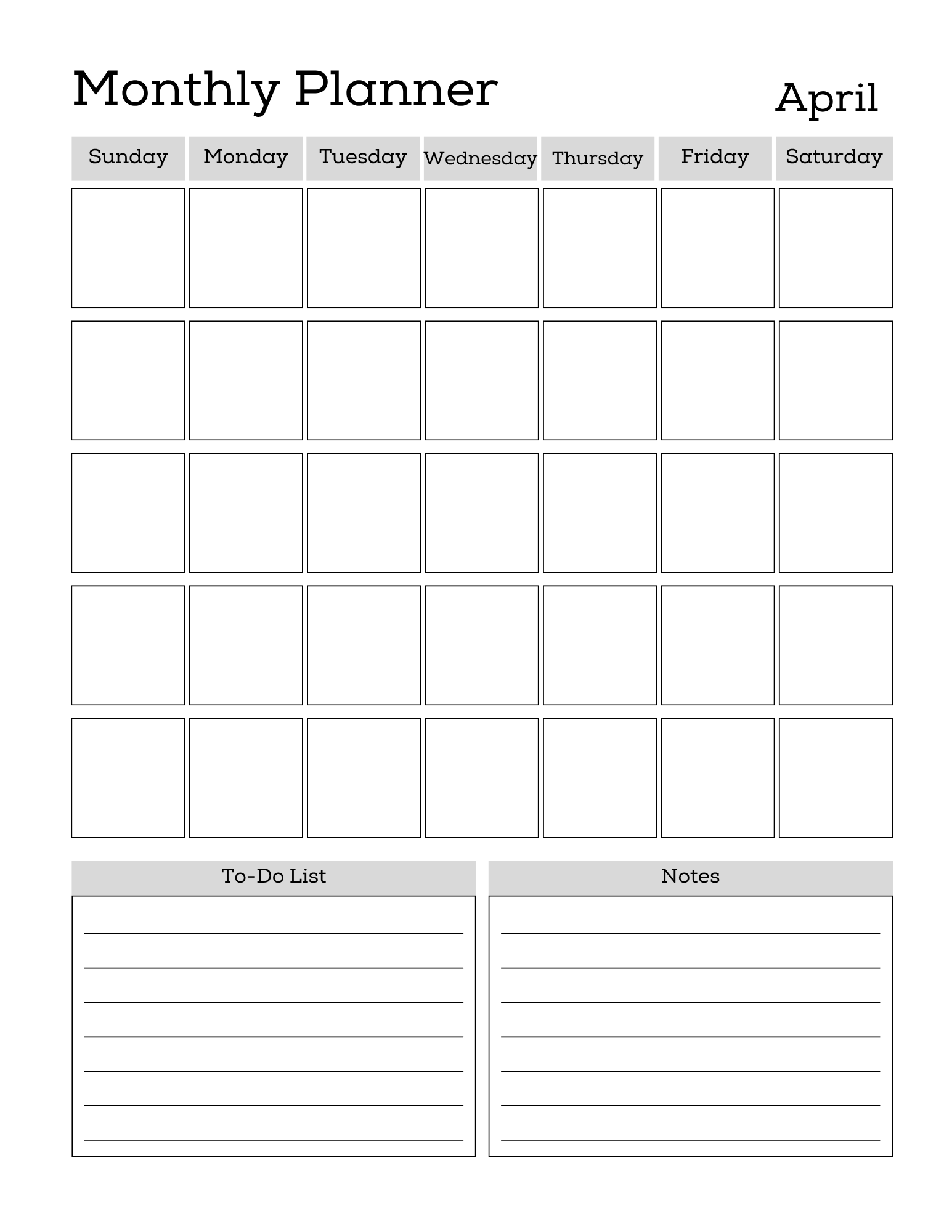 Social Media Post Planner