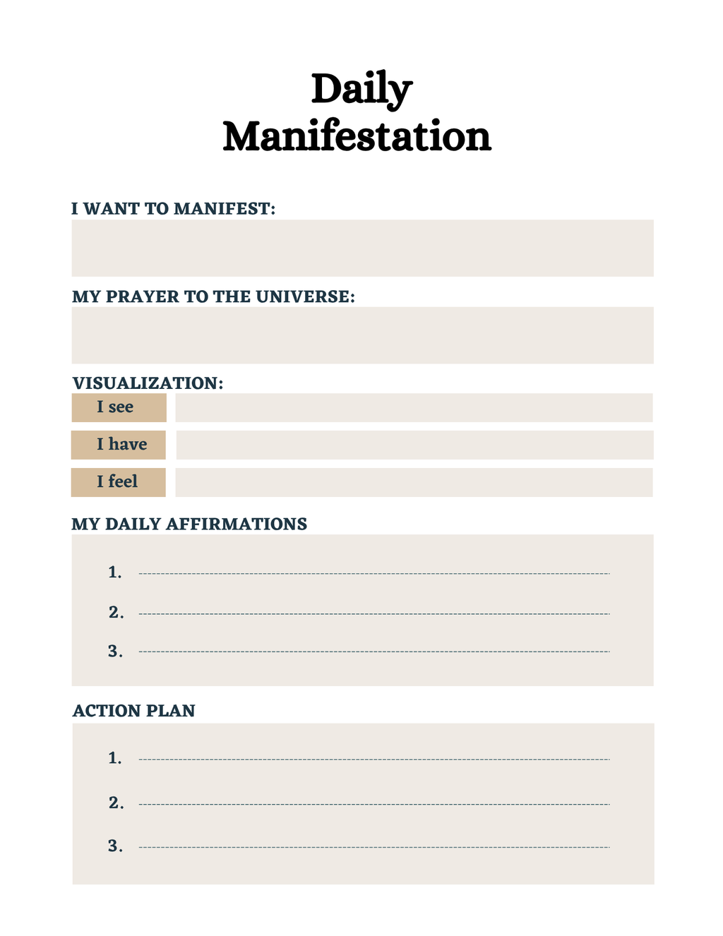 Mental Health Planner 56 Colorful