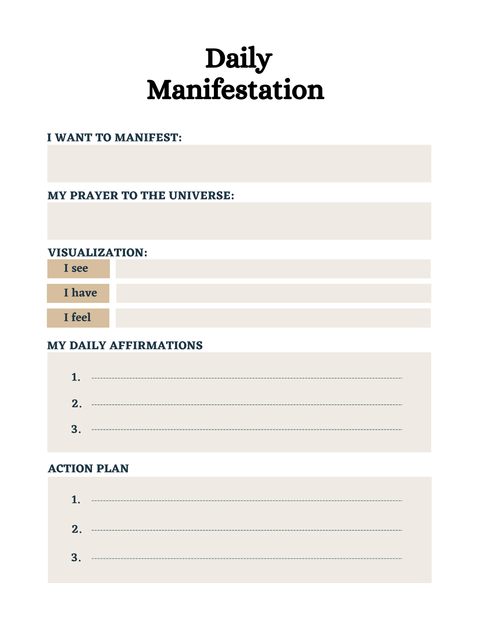 Mental Health Planner 56 Colorful