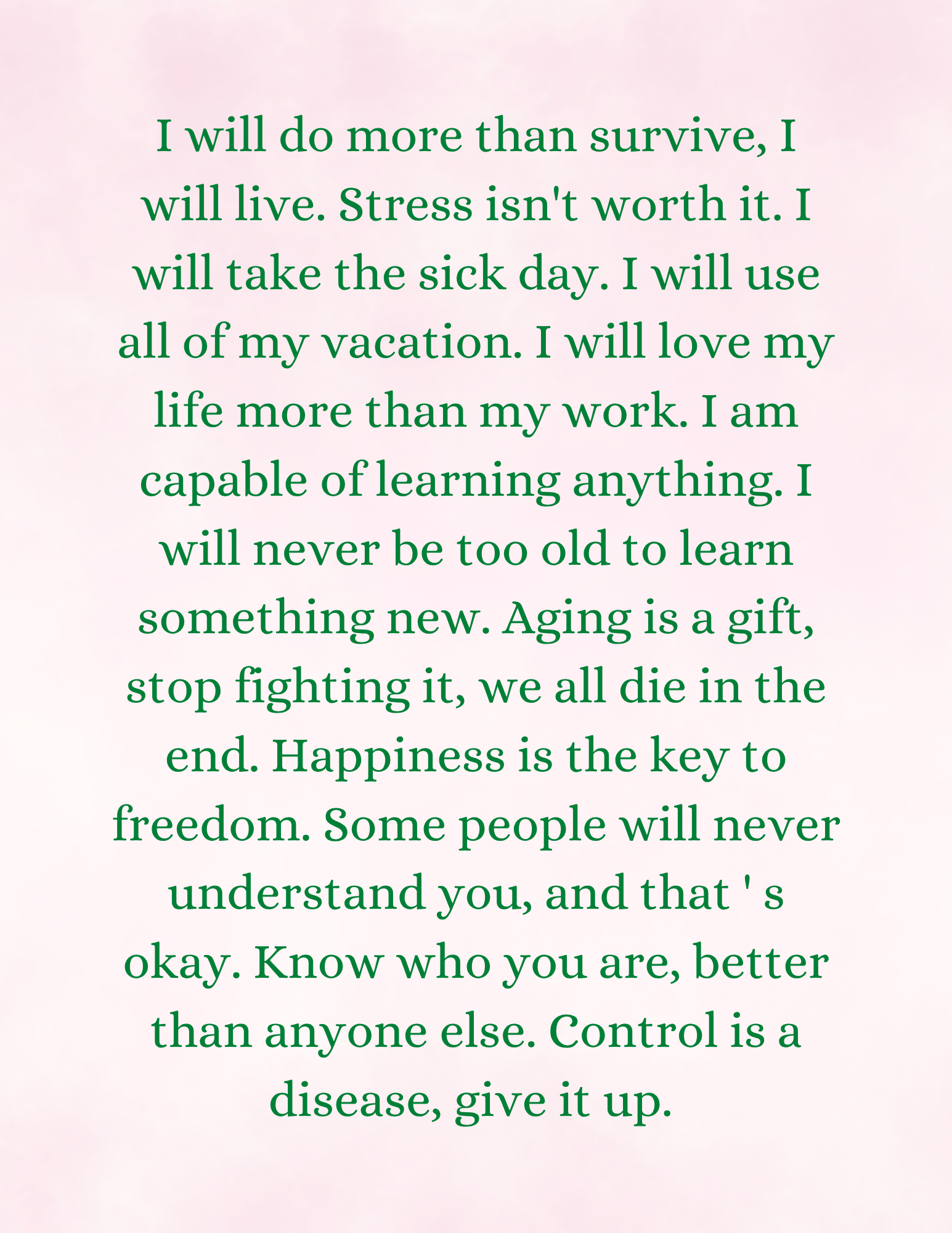 1000 Positive Affirmation for Women