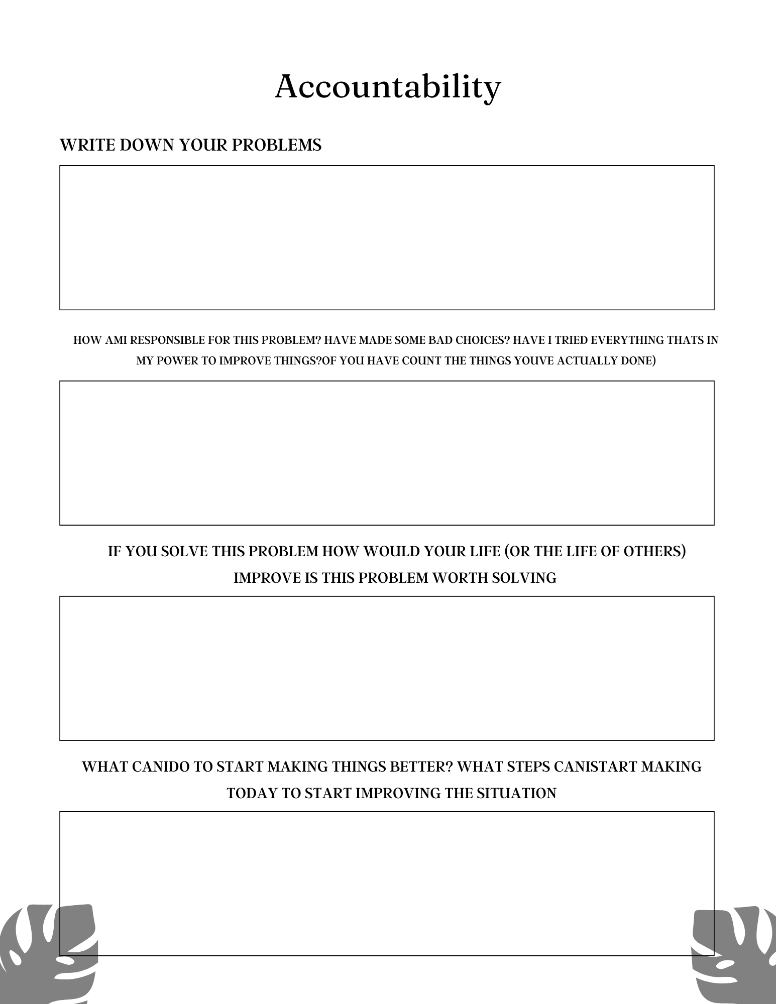 Manifestation Dream Life Journal