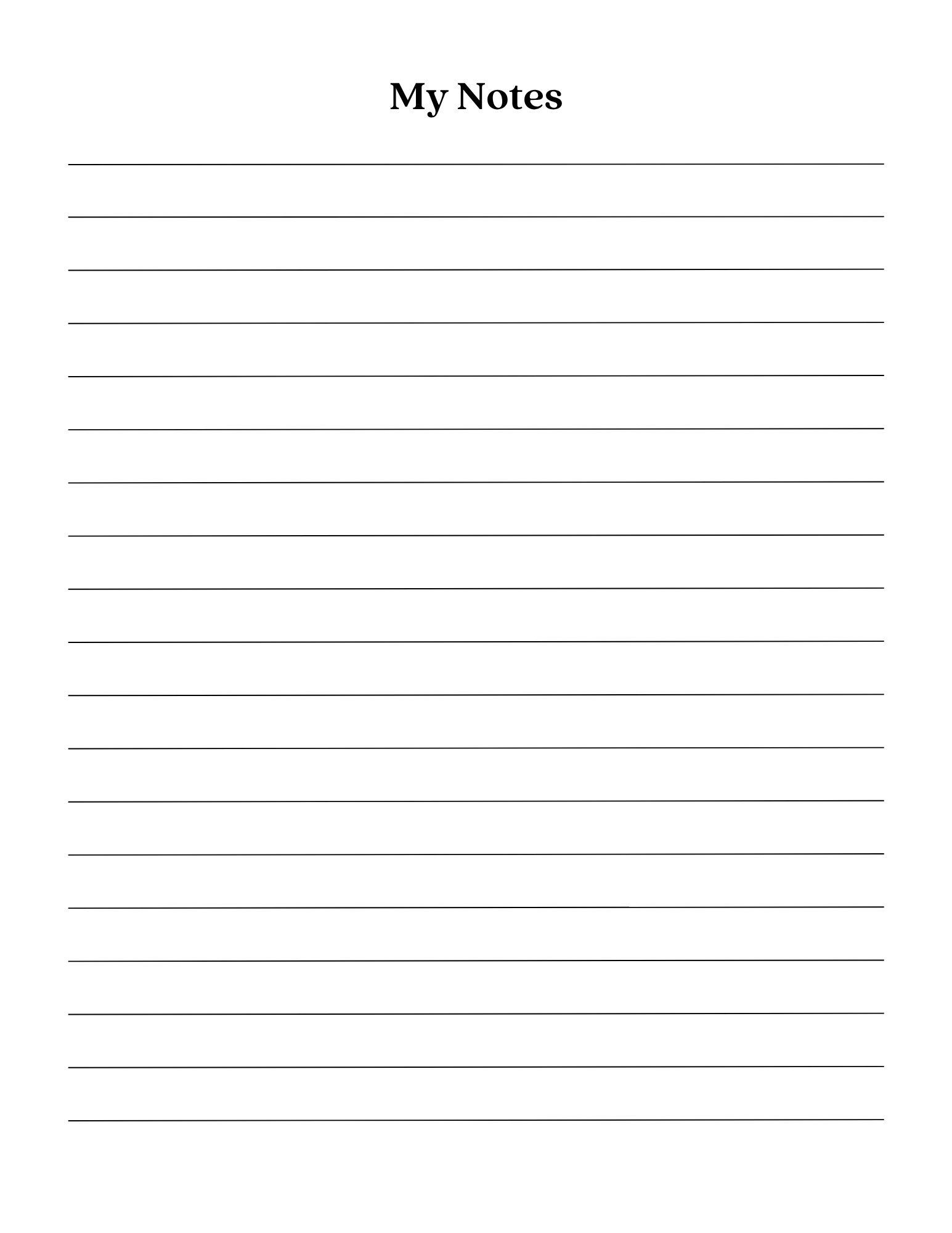 75 Day Medium Challenge Tracker