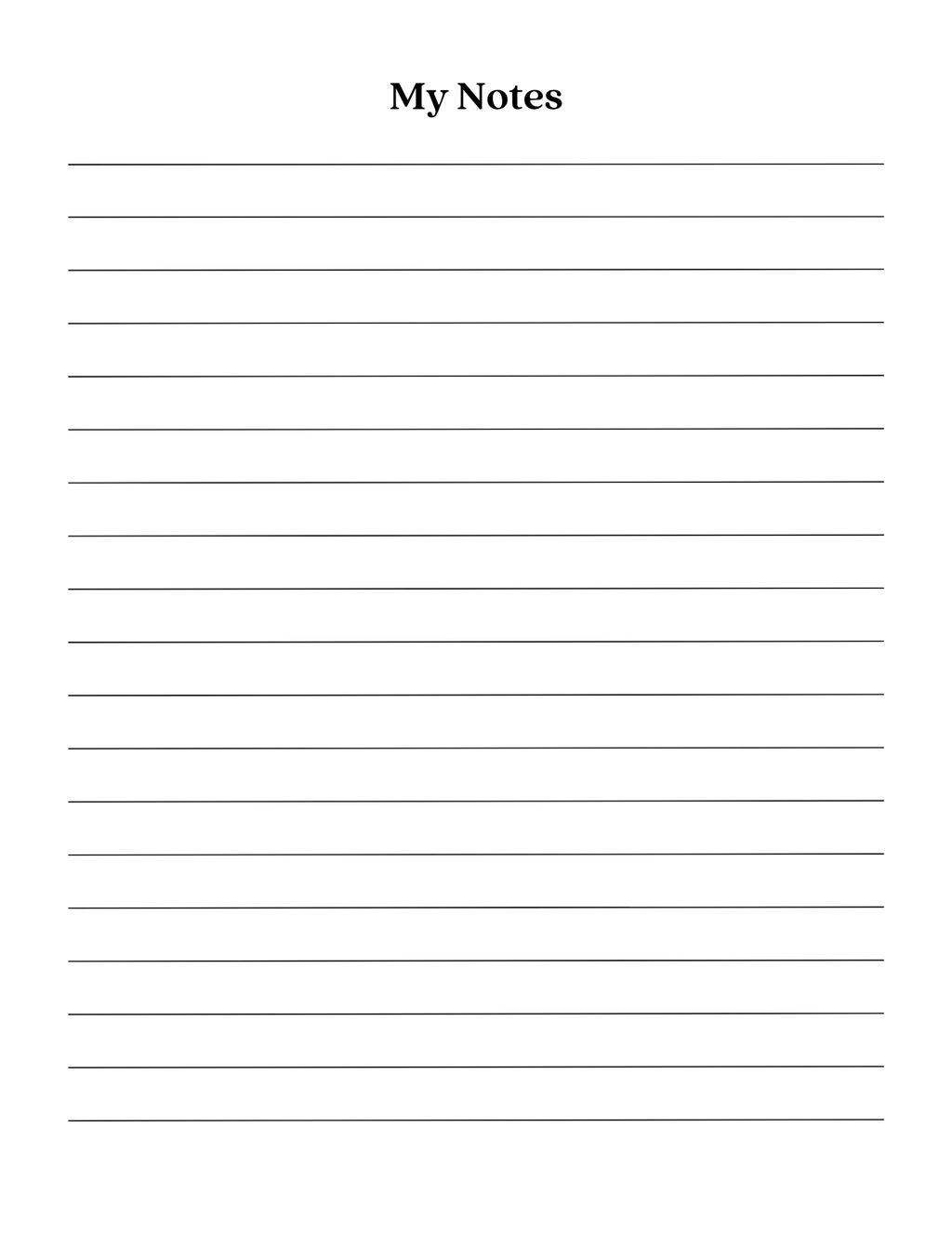 75 Day Medium Challenge Tracker