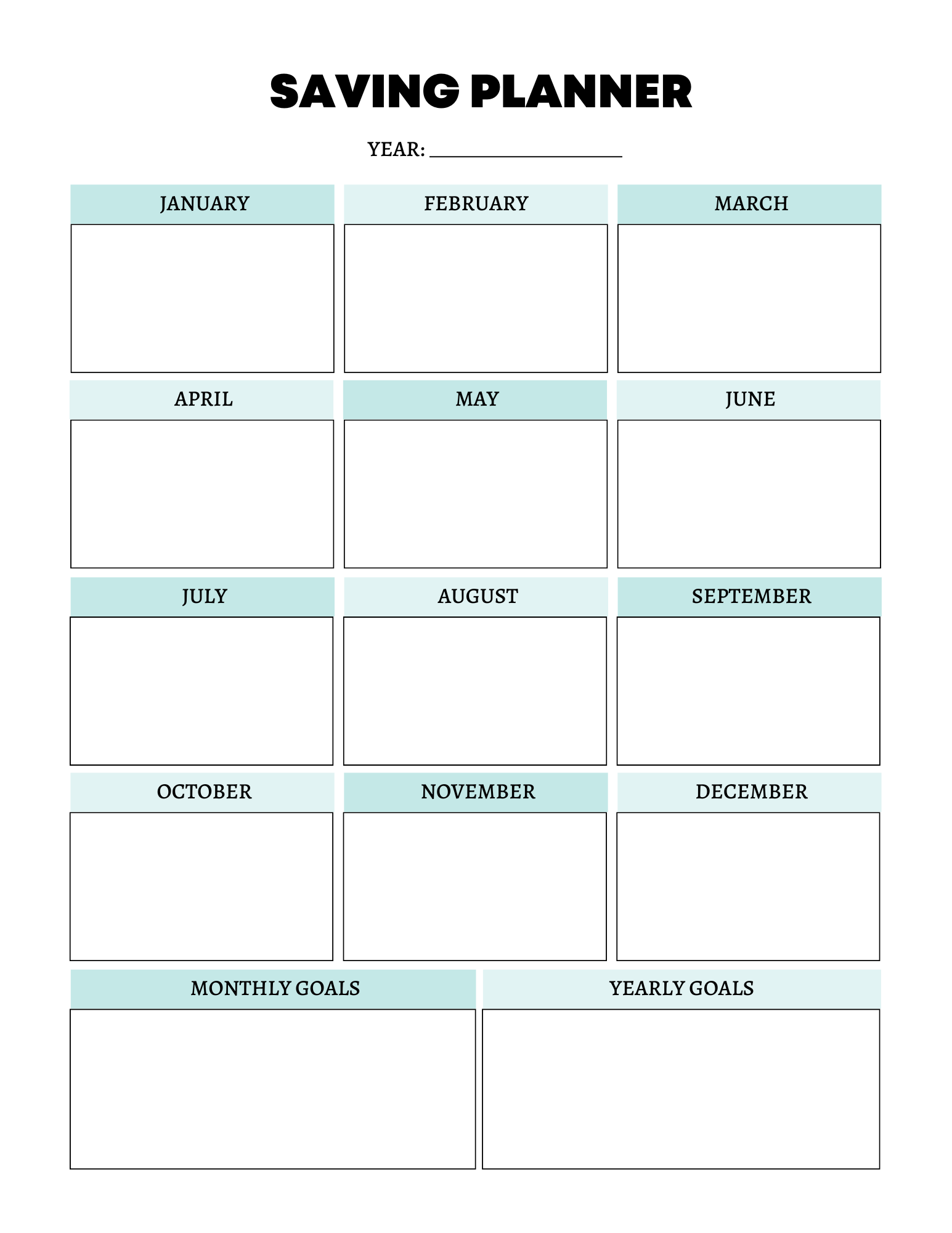 Ultimate Financial Planner 2024