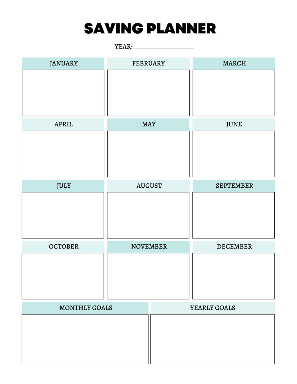 Ultimate Financial Planner 2024