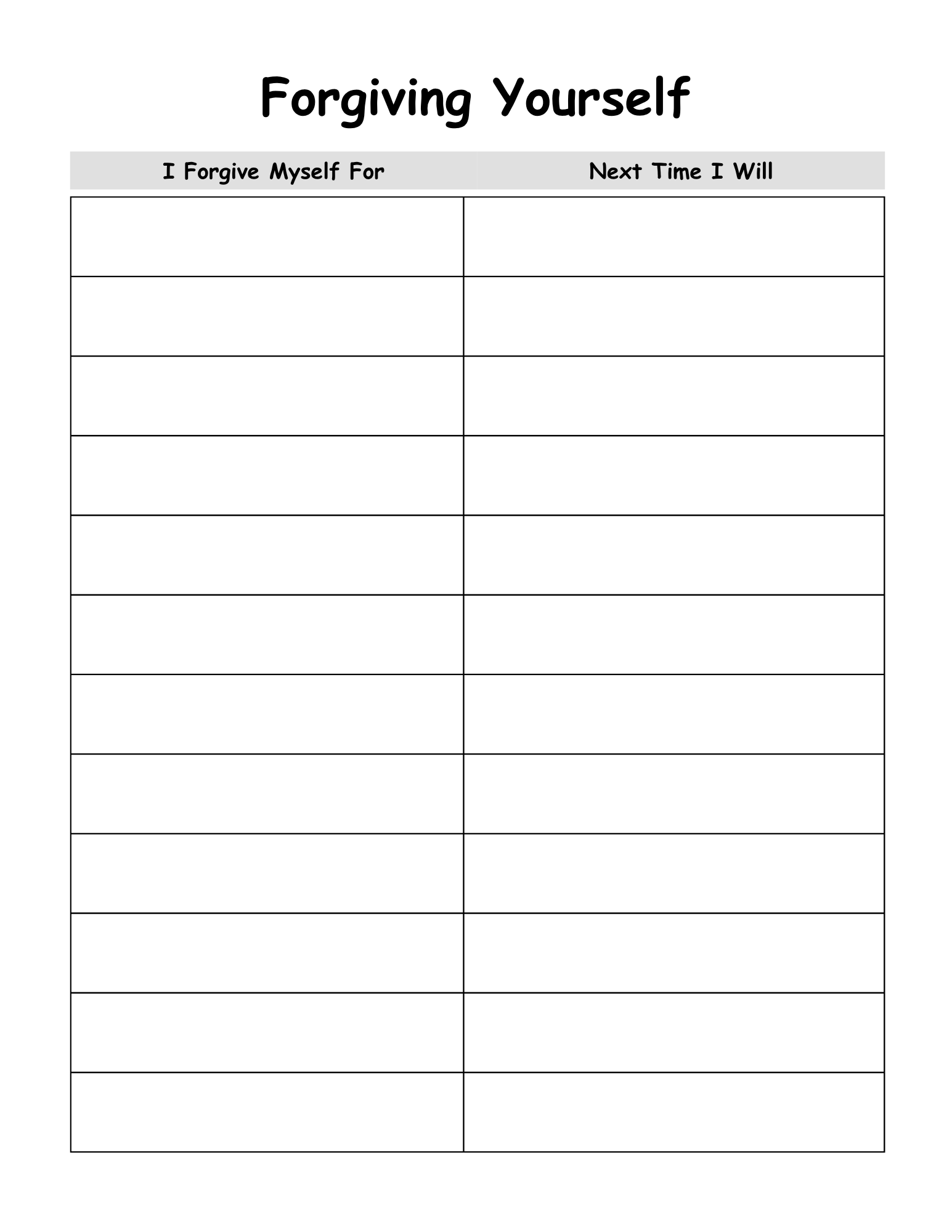 Safety Crisis Plan Journal 29 Pages of  Essential Tools