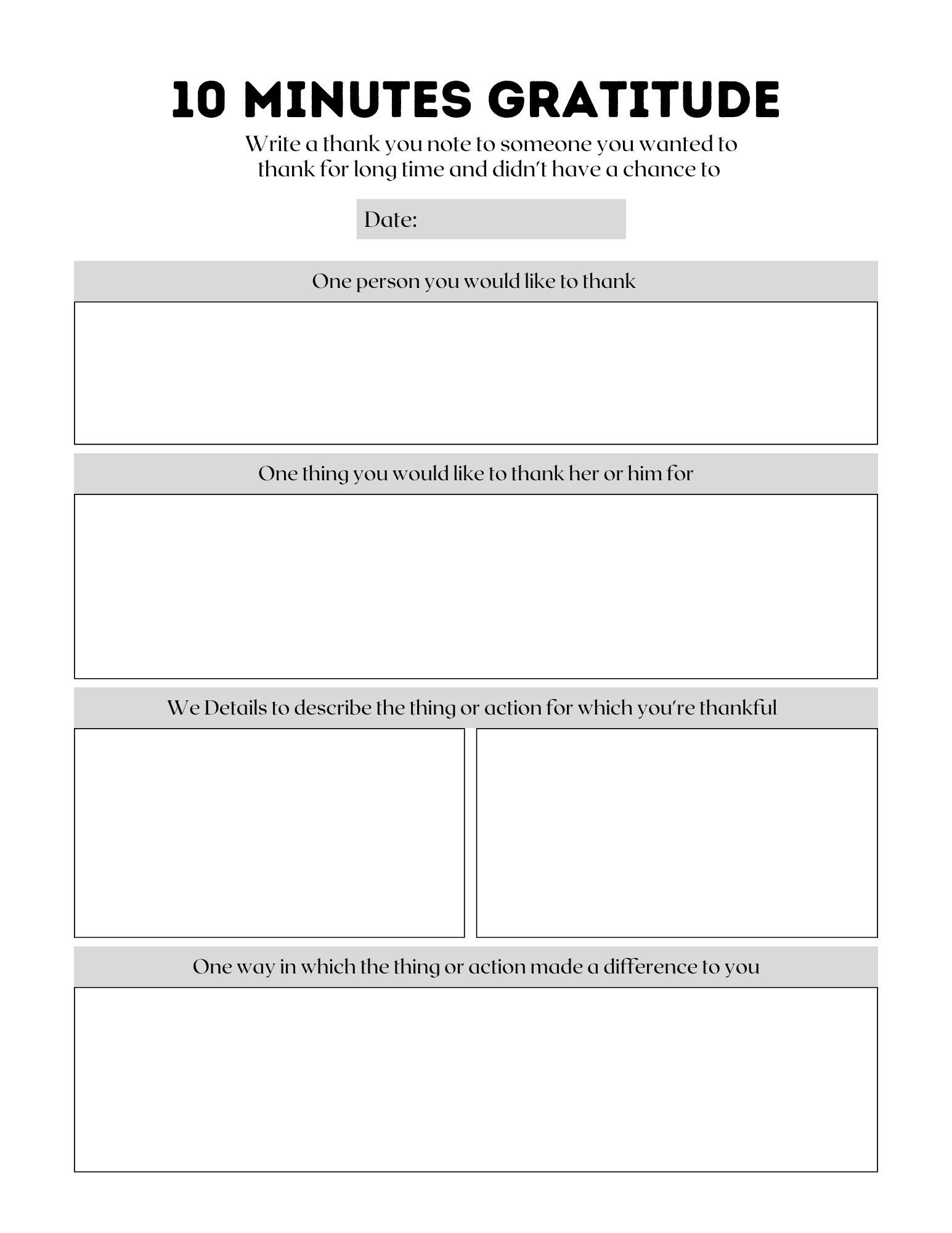 Abundance Manifestation Journal
