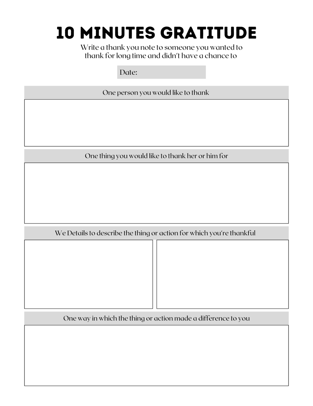 Abundance Manifestation Journal
