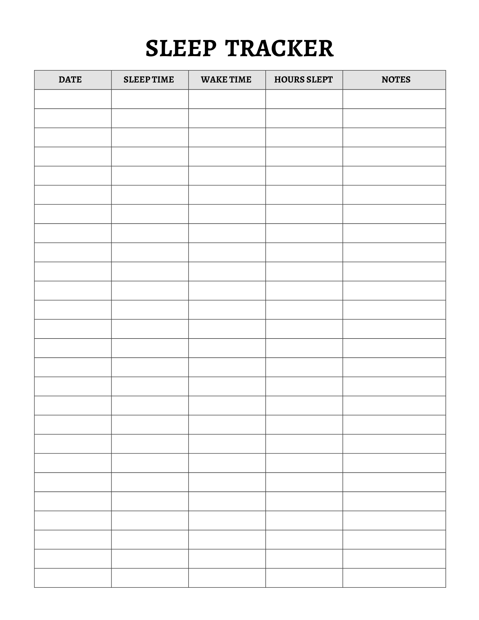 Newborn Baby Planner