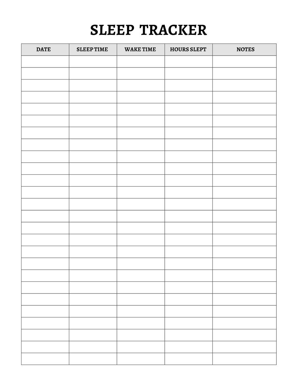 Newborn Baby Planner