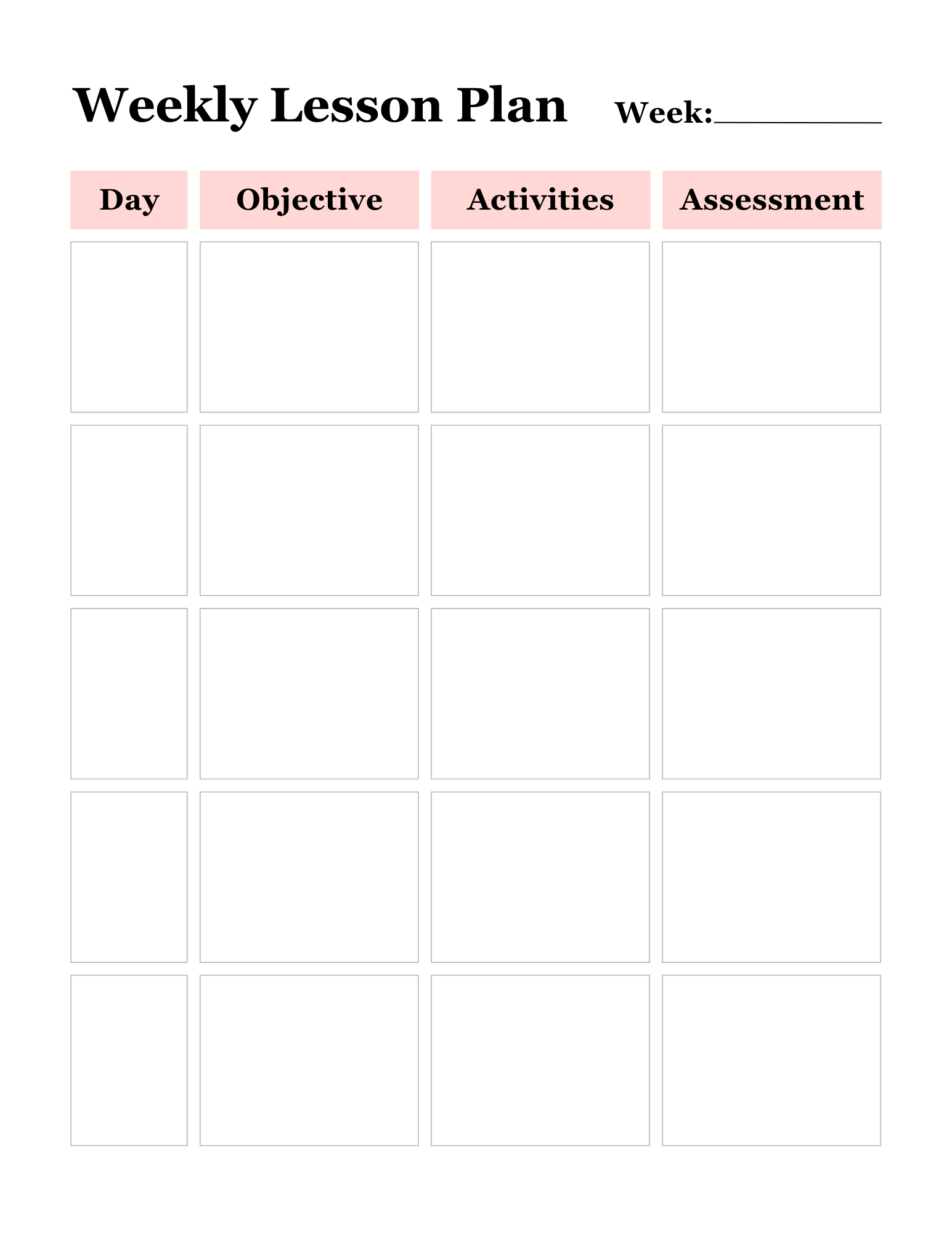 Educator's Master Organizer