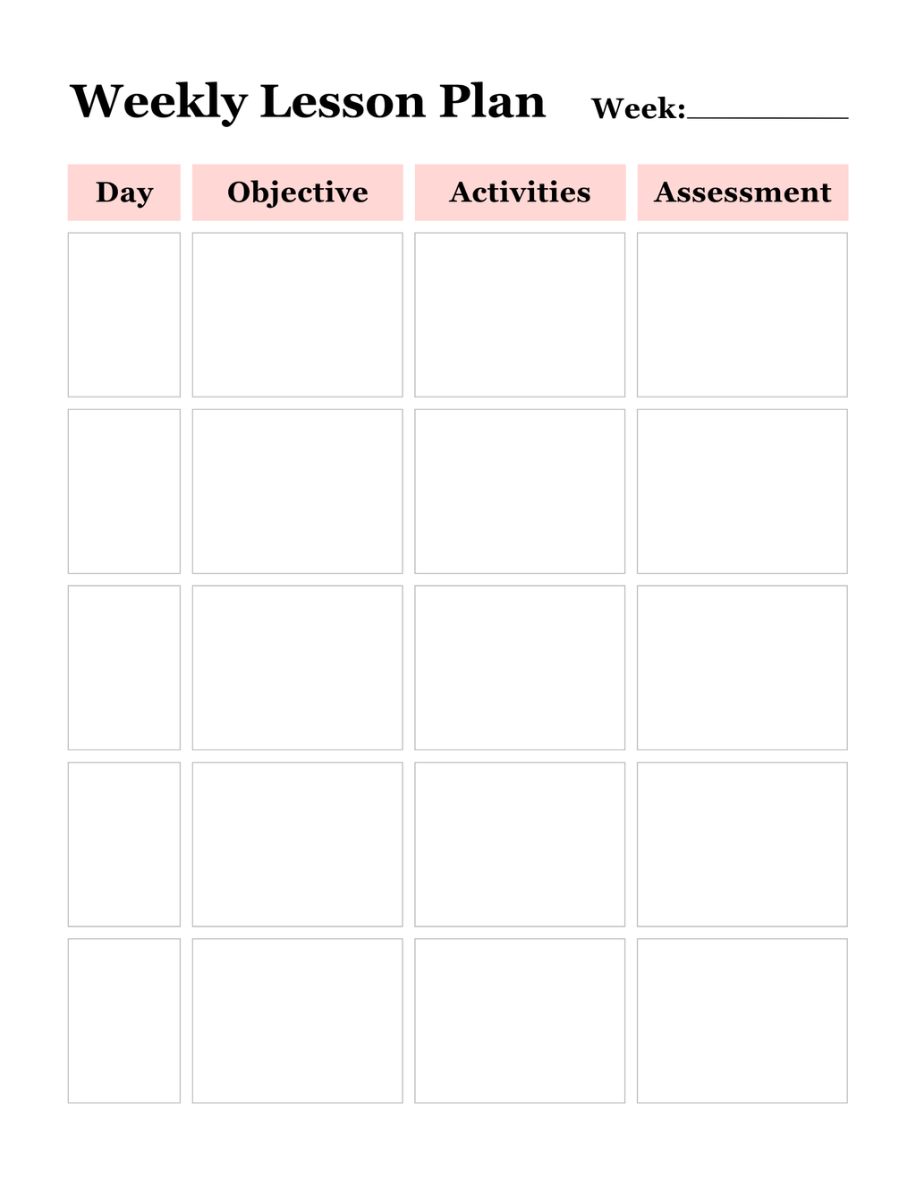 Educator's Master Organizer