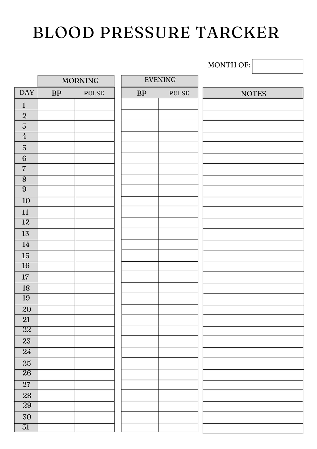 Ultimate Health & Wellness Planner