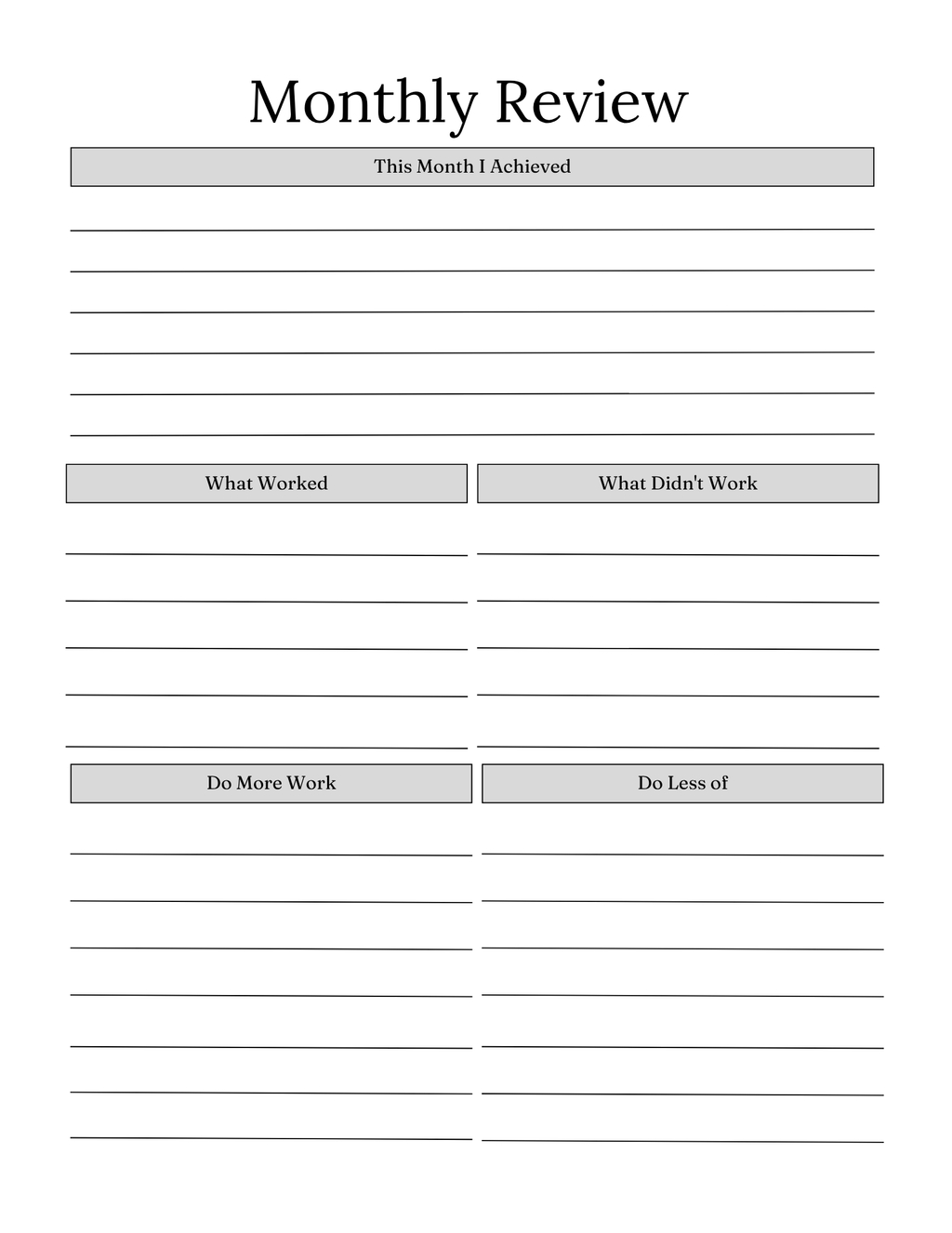 Small Business Bundle Planner