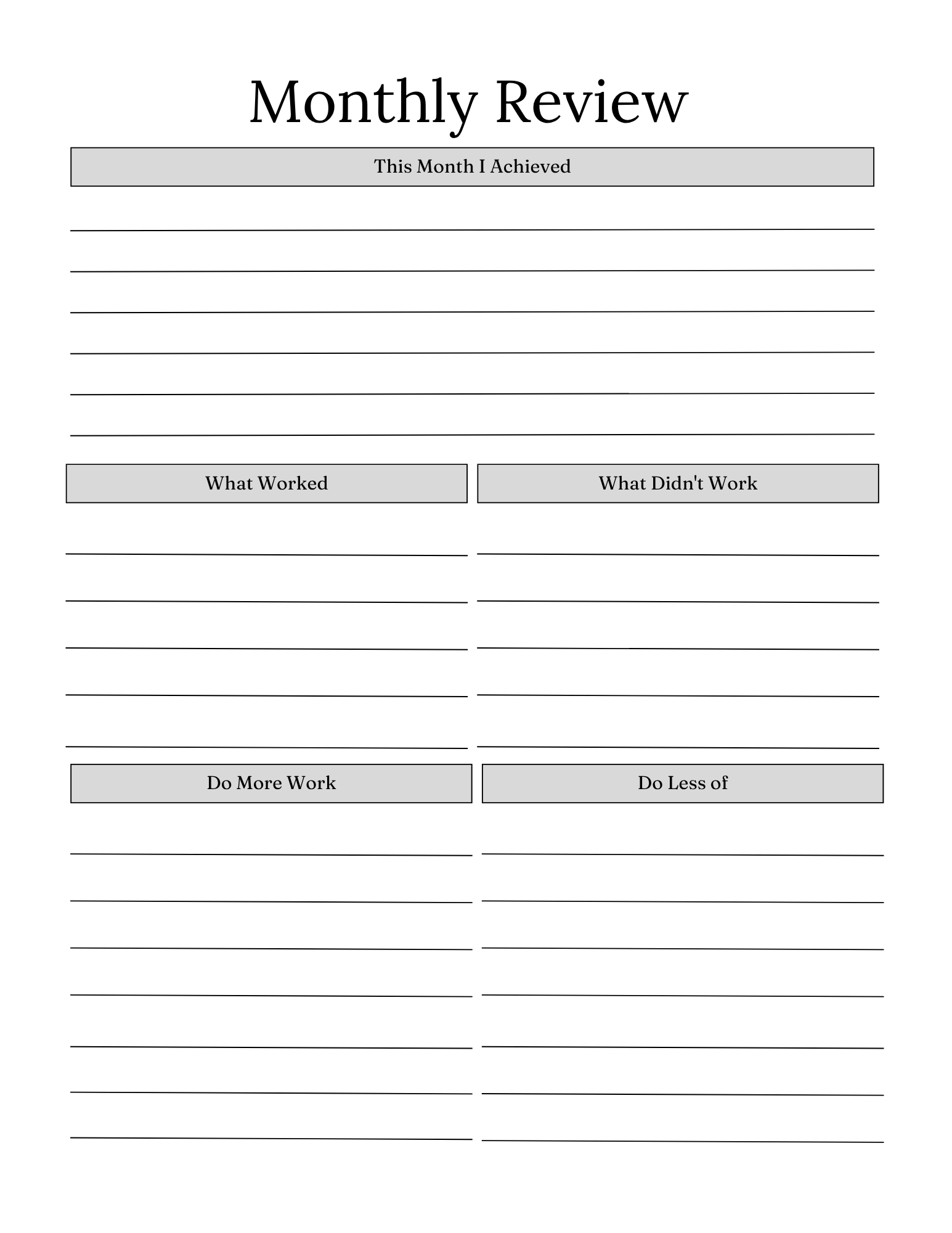 Small Business Bundle Planner