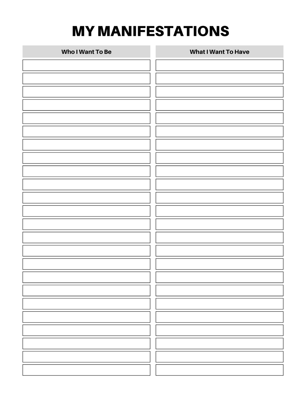 Abundance Mindset Journal