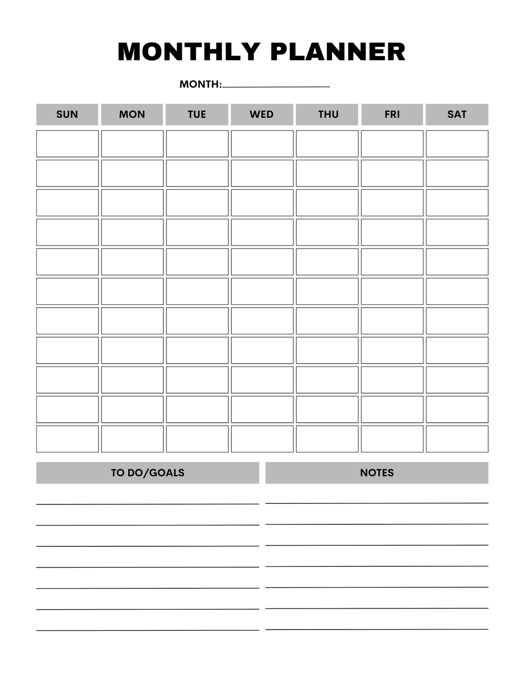 Office Tasks Planner