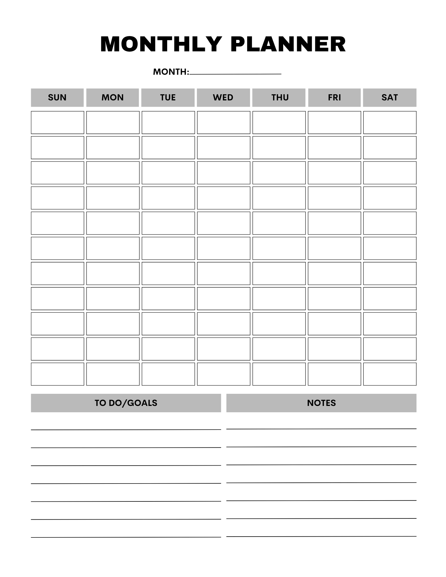 Office Tasks Planner