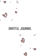 Grateful Journal